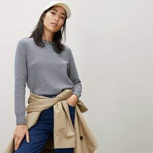 Everlane Organic Cotton Crewneck Sweater
